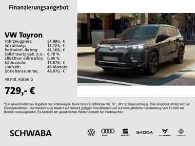 VW Tayron