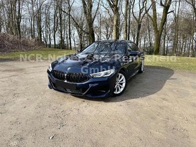 Gebraucht BMW 840 M Sport 320 PS (235 kW) 2020 Blau Coupé
