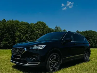 Gebraucht Seat Tarraco 4Drive 190 PS (139 kW) 2019 Schwarz SUV