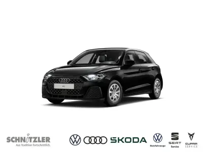 Neu Audi A1 Sportback 95 PS (69 kW) 2026 Schwarz Kleinwagen