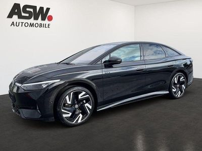 Usata VW ID.7 GTX 250 kW (340 CV) 2025 Nero Berlina