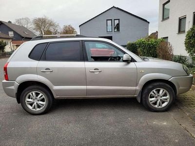 Gebraucht Hyundai Tucson GLS 141 PS (103 kW) 2009 Grau SUV