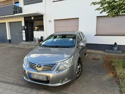 Gebraucht Toyota Avensis