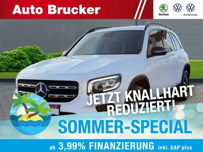Gebraucht Mercedes GLB250