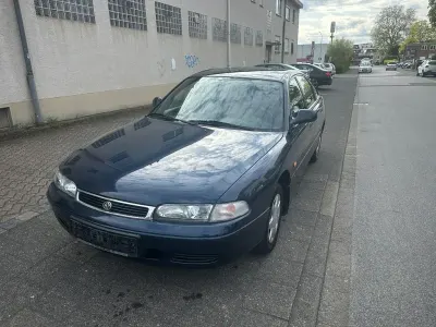 Gebraucht Mazda 626 90 PS (66 kW) 1997 Other Limousine