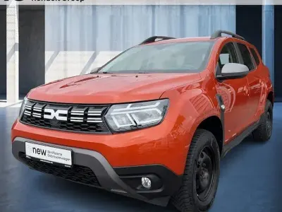 Gebraucht Dacia Duster Journey 101 PS (74 kW) 2023 Orange SUV