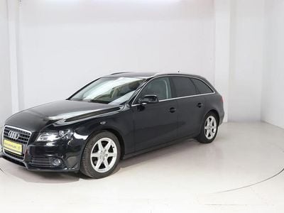 Schwarz Gebraucht 2010 Audi A4 Ambiente Kombi | 4.750 € (Superpreis)
