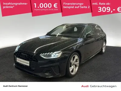 Gebraucht Audi A4