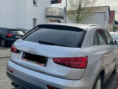 gebraucht Audi Q3 TDI