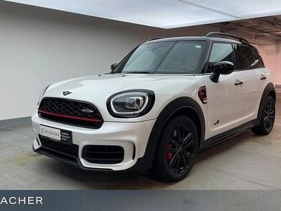 Gebraucht Mini John Cooper Works 306 PS (225 kW) 2023 Weiß Kleinwagen