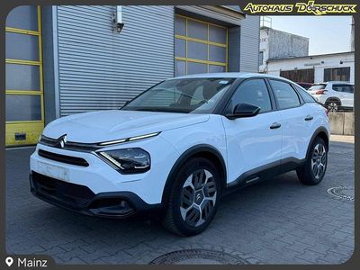 Gebraucht Citroën C4 Feel 131 PS (96 kW) 2023 Weiß SUV