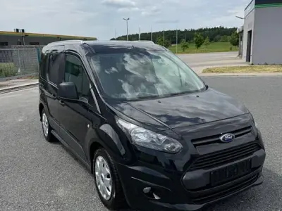 Gebraucht Ford Transit Connect
