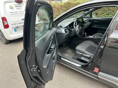 Gebraucht Toyota C-HR
