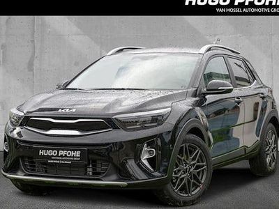 Auroraschwarz metallic Neu 2025 Kia Stonic SUV | 25.409 € (Fairer Preis)