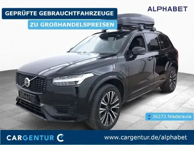 Gebraucht Volvo XC90 Plus 455 PS (334 kW) 2023 Schwarz SUV