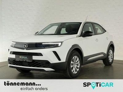 Weiss Gebraucht 2021 Opel Mokka-e Edition SUV | 16.624 € (Guter Preis)