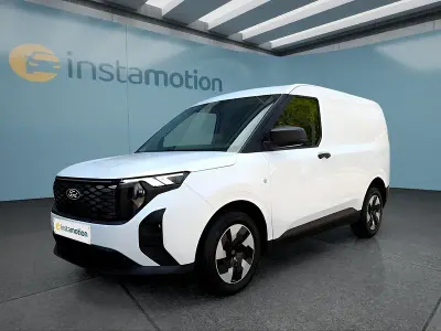 Neu Ford Transit Courier 135 kW (184 PS) 2025 Weiß Van