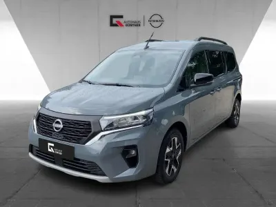 Gebraucht Nissan Townstar 360º 131 PS (96 kW) 2025 Grey urban Kombi