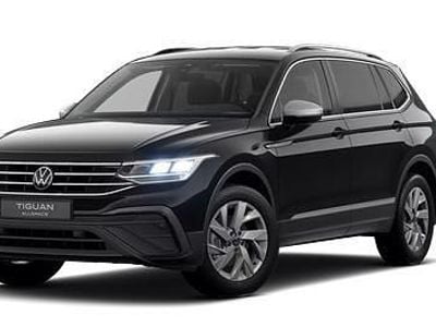 VW Tiguan Allspace