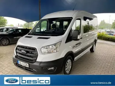 Gebraucht Ford Transit Trend 150 PS (110 kW) 2024 Weiß Kombi