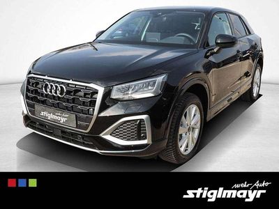 Neu Audi Q2 Advanced Plus 150 PS (110 kW) 2026 Mythosschwarz metallic SUV