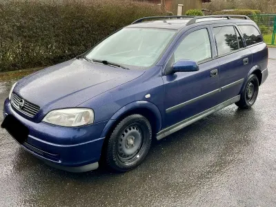 Occasion Opel Astra