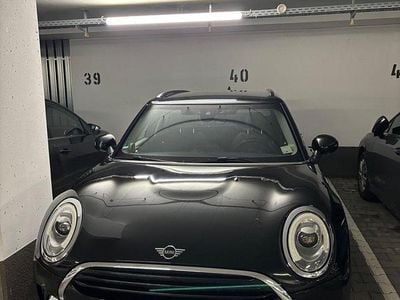 Gebraucht Mini Cooper D 150 PS (110 kW) 2018 Schwarz Kleinwagen