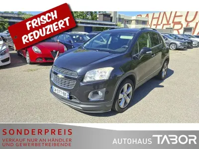 Gebraucht Chevrolet Trax