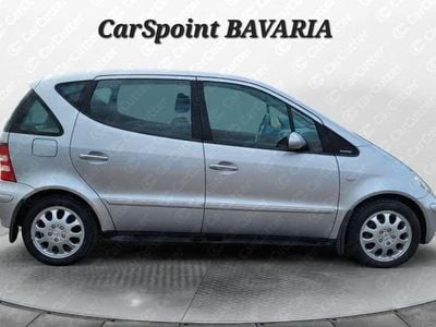 Mercedes A160