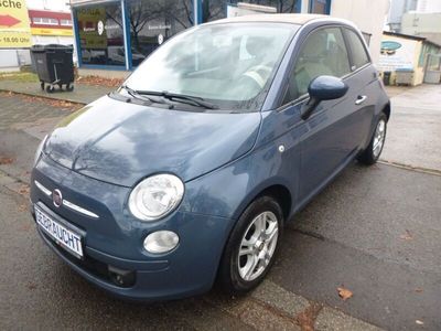 gebraucht Fiat 500C 1.2 Euro 6 PDC ALU