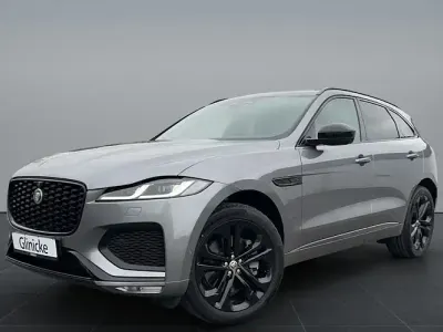 Second-hand Jaguar F-Pace R-Dynamic 304 CP (223 kW) 2025 Gri SUV