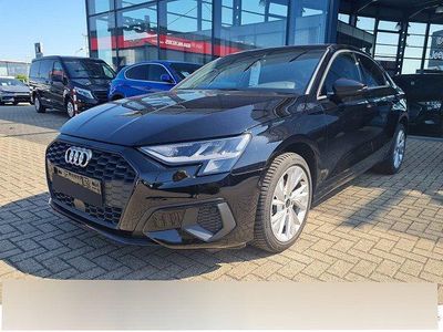 gebraucht Audi A3 30 TDI S tronic AUT NAVI GSD RF-KAM PARK-ASS.