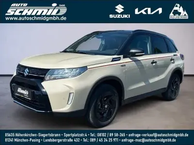Neu Suzuki Vitara Comfort+ 110 PS (80 kW) 2026 Schwarz SUV
