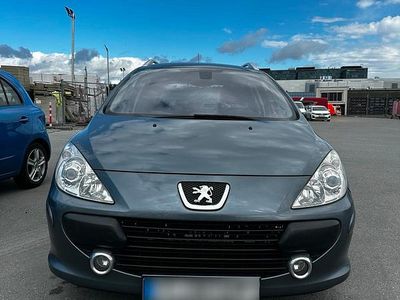 Gebraucht Peugeot 307 140 PS (102 kW) 2006 Grau Kombi