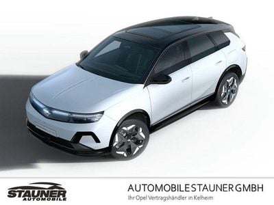Weiß Neu 2025 Opel Grandland Electric Ultimate SUV | 44.950 € (Superpreis)