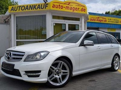 Mercedes C250