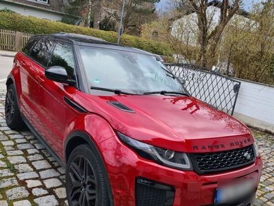 gebraucht Land Rover Range Rover evoque 2.0 TD4 132kW HSE Dynamic Aut