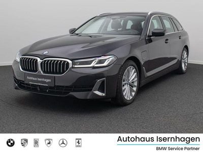 BMW 530e
