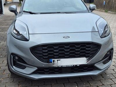 Gebraucht Ford Puma ST-Line 155 PS (114 kW) 2022 Grau SUV