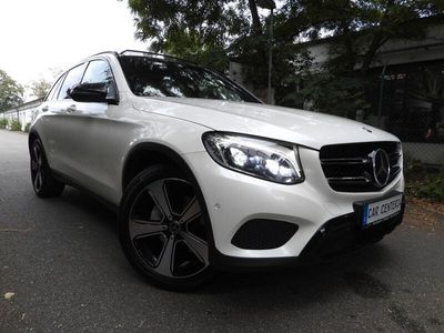 Gebraucht Mercedes GLC250 204 PS (150 kW) 2017 Weiß SUV