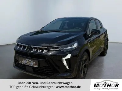 Neu Mitsubishi ASX Diamant Edition 158 PS (116 kW) 2026 Onyxschwarz SUV