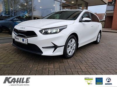 Second-hand Kia Ceed Sportswagon 140 CP (102 kW) 2025 Alb Break