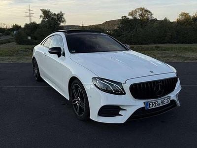 Mercedes E400