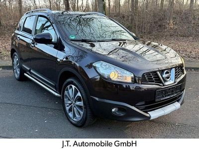 Gebraucht Nissan Qashqai I-Way 141 PS (103 kW) 2010 Nightshade SUV
