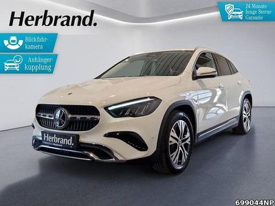 Second-hand Mercedes GLA180 Progressive 116 CP (85 kW) 2025 Alb SUV