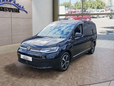 VW Caddy Maxi