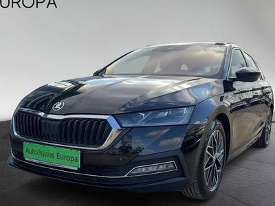 Second-hand Skoda Octavia Style 190 CP (139 kW) 2024 Negru Break
