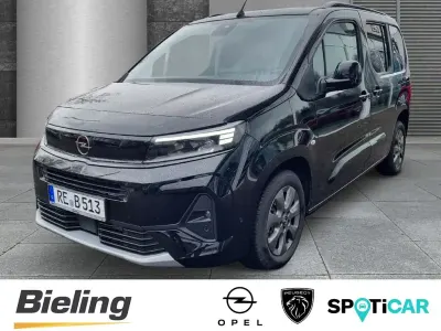 Gebraucht Opel Combo Life Ultimate 131 PS (96 kW) 2024 Schwarz Van / Kleinbus