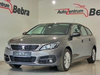 Usata Peugeot 308 SW Active 131 CV (96 kW) 2021 Grigio Station wagon