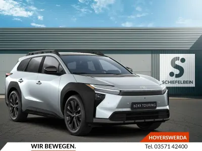 Gebraucht Toyota bZ4X